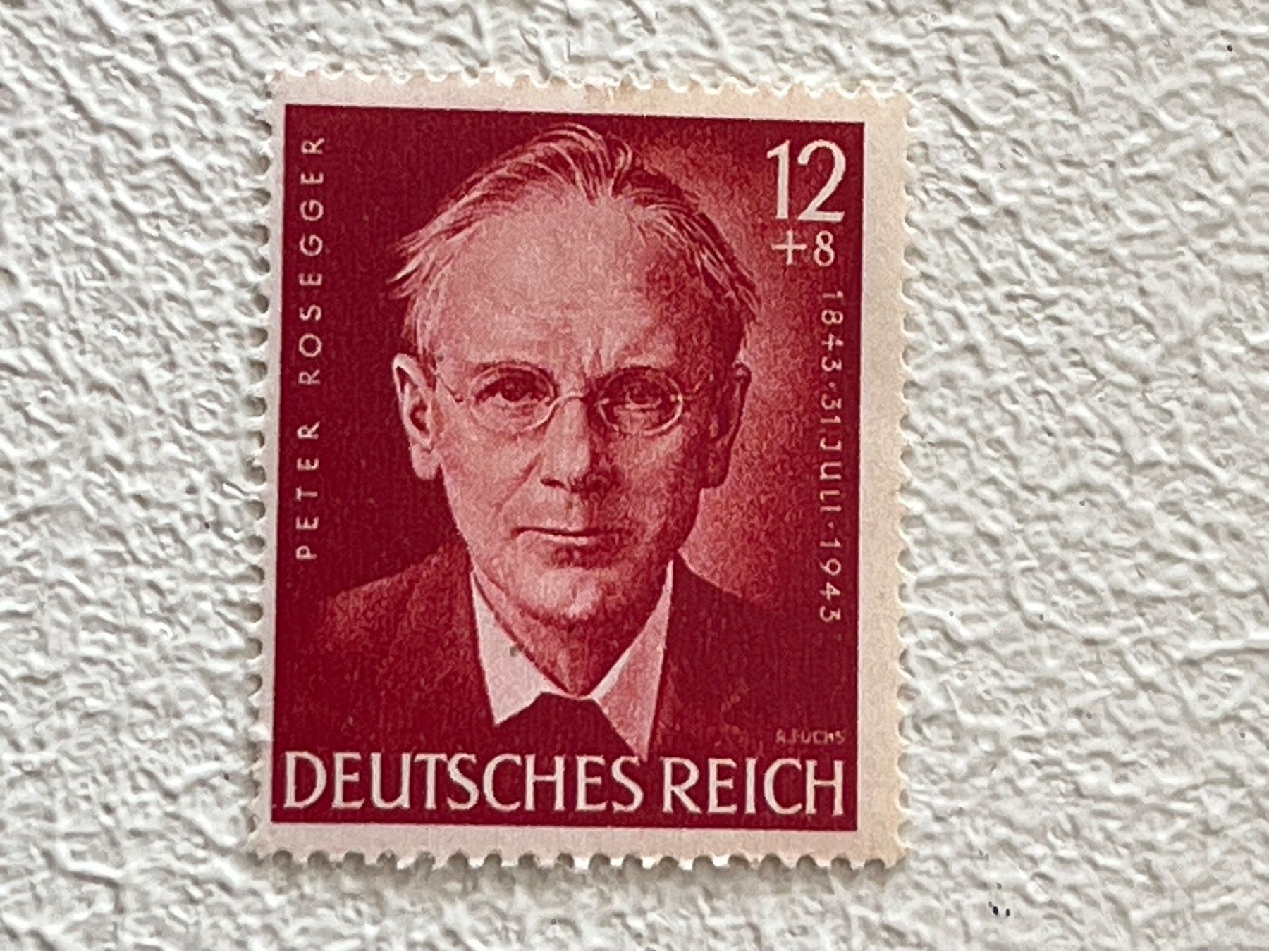 Tutti i francobolli: DR - Deutsche Reich Briefmarke – Usato da Chiasso venduto da AzenYa
