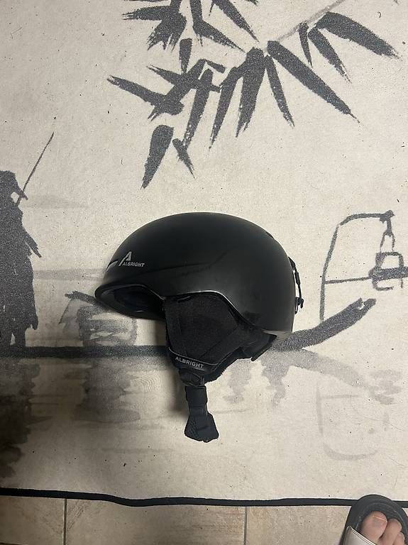 Caschi: Snowboardhelm - Albright FR10 – Usato da Greppen venduto da swi_v9rx 3