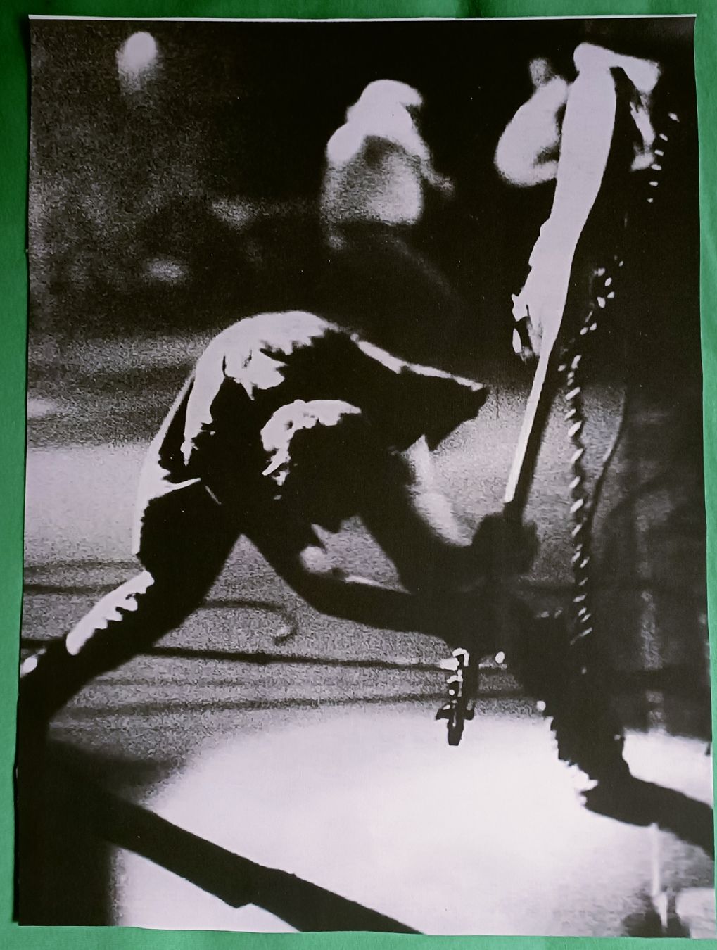 Poster & Bilder: Poster The Clash A3 Punk – Gebraucht aus Luzern von cryptonic79