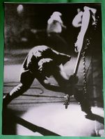 Poster The Clash A3 Punk
