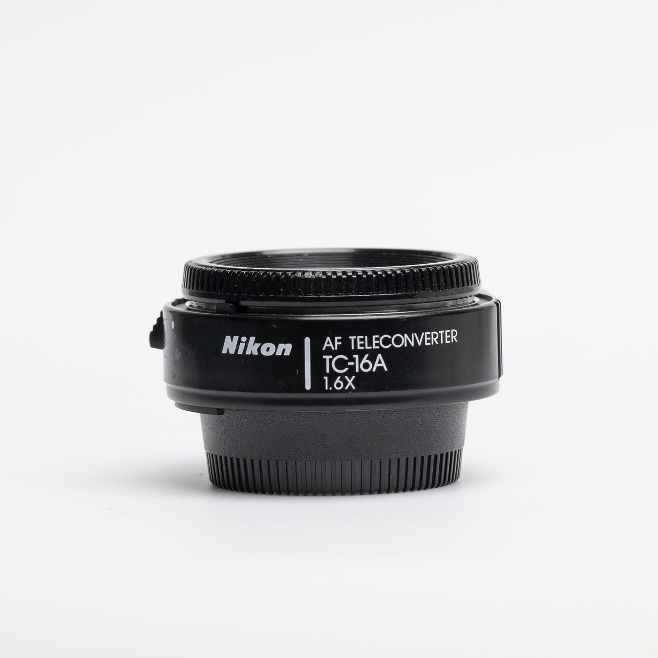 Nikon Objektive: AF Teleconverter TC-16A 1.6X – Gebraucht aus Stans von studiofischlin