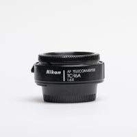 AF Teleconverter TC-16A 1.6X