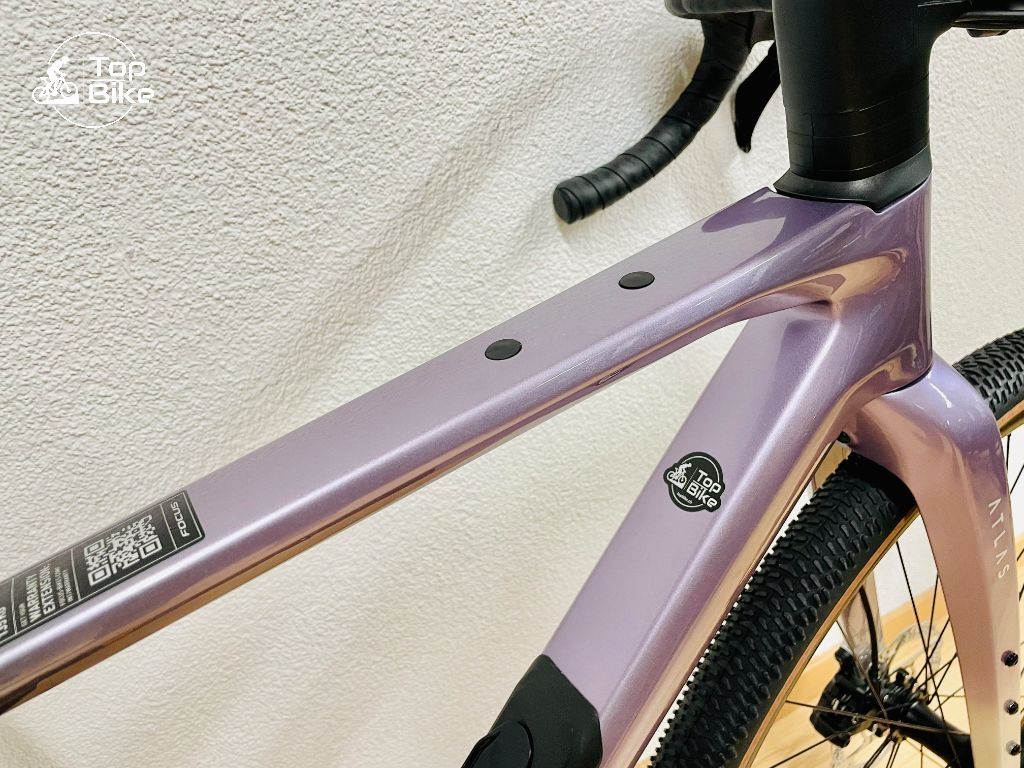 Focus Biciclette: NEW Focus Atlas 8.7 S/51cm – Nuovo e nell'imballaggio originale da Stallikon venduto da TopBikeCH 5