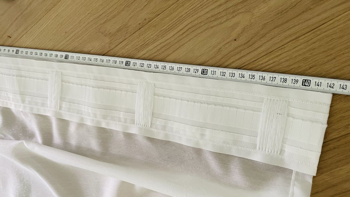 Vorhänge: 2 Ikea-Vorhänge 230cm x 142cm – Gebraucht aus Zürich von Angela_Fashion_Lover 4