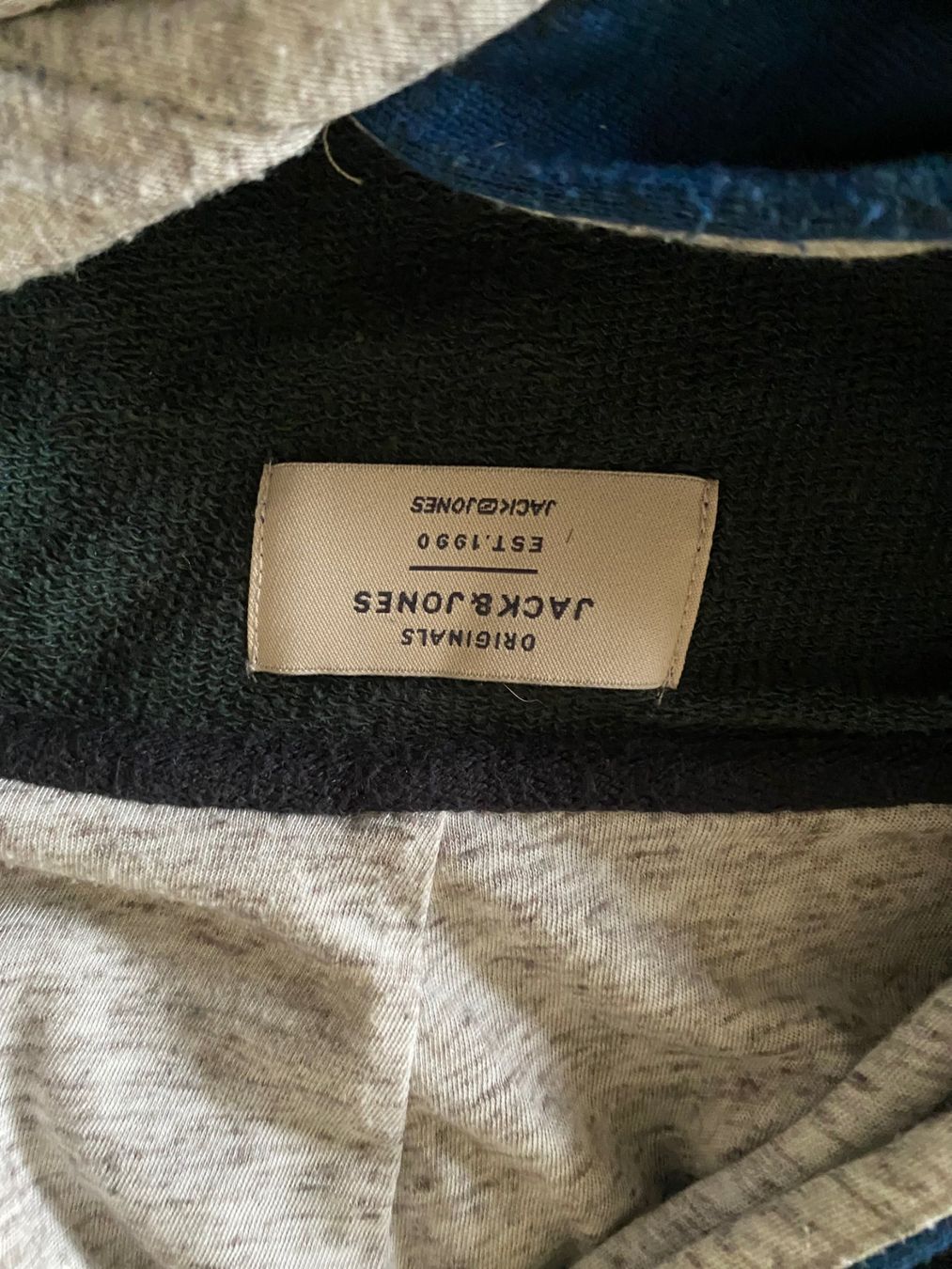 Jack & Jones Pullover & Sweatshirts: Jack&Jones Hoodie Grösse L – Gebraucht aus Allenwinden von Obalu 2