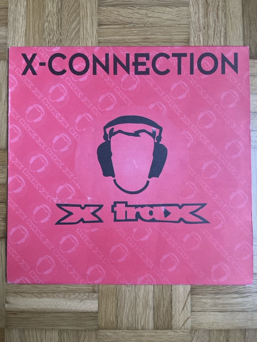 Dischi in vinile: X-Connection Techno / Acid Vinyl – Usato da Wangen b. Olten venduto da break72