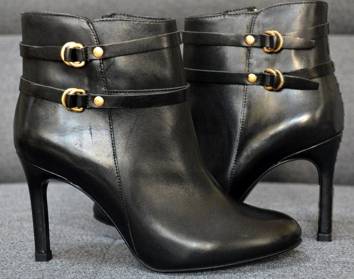 Scarpe da donna: Booties / Bottines San Marina . 35 – Usato da Collonges venduto da Auganien 4