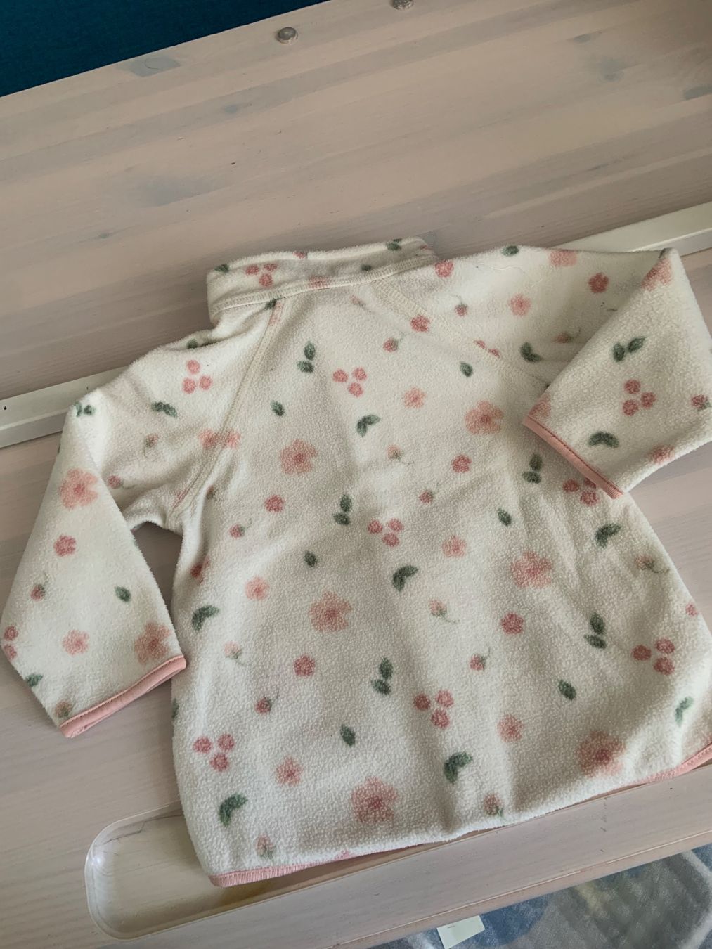 H&M Giacche & Cappotti: Fleece Jäckli 74 – Usato da Birmensdorf ZH venduto da maca8485 2
