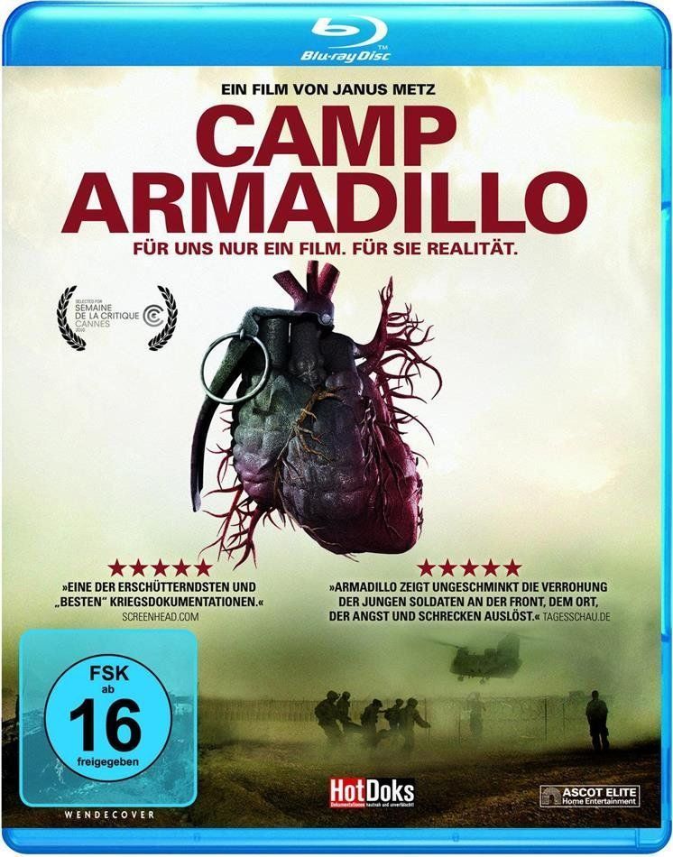 Tutti i DVDs: Camp Armadillo (Blu-Ray) – Nuovo (secondo la descrizione) da Bern venduto da Frebo