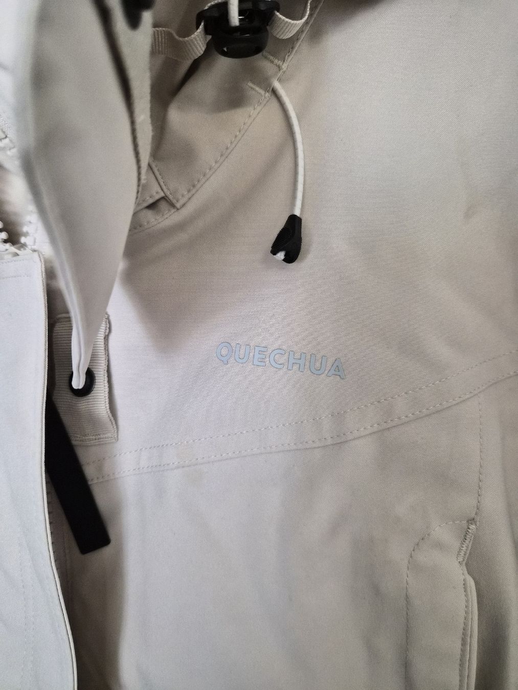 Decathlon Giacche: Quechua wasserdichter Damen Winterparka – Usato da Schötz venduto da Nico040 1