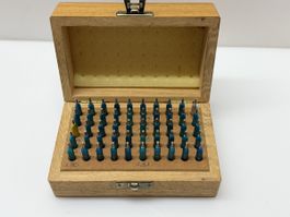 CARY Jeu de jauges tampons
