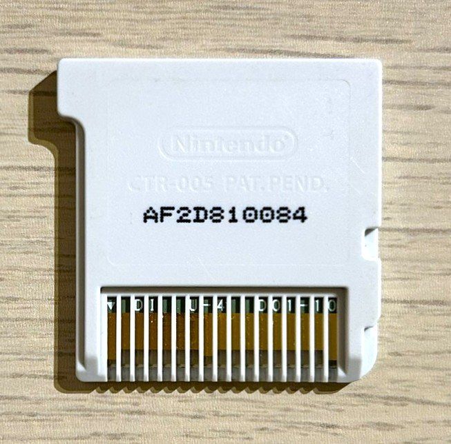 Nintendo Giochi: FIFA 12 Nintendo 3DS – Usato da St. Gallen venduto da Alpine.Arcade 1