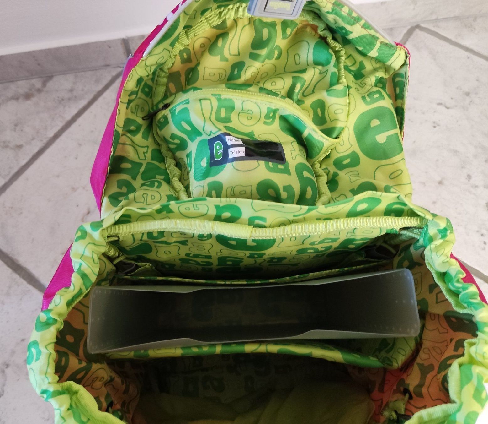 Ergobag Borse & Zaini: Ergobag Mädchen – Usato da Chur venduto da Rodanisa 7