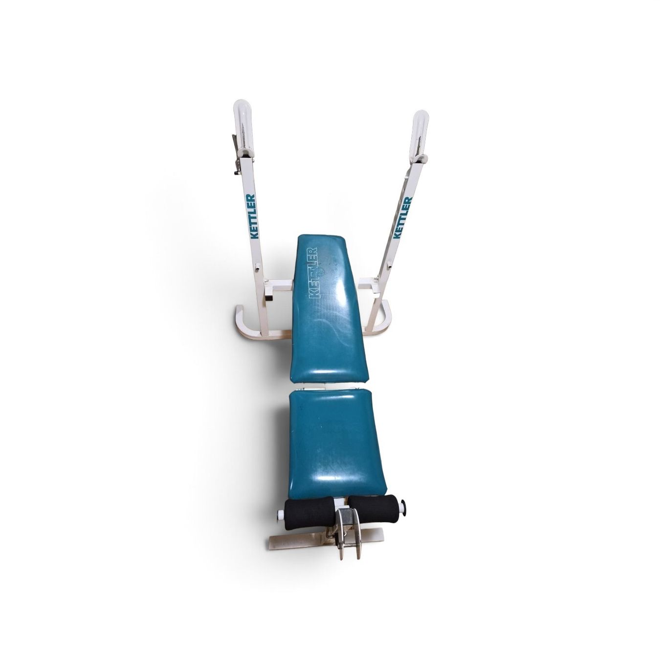 Kettler Hometrainer: Kettler Hantelbank – Gebraucht aus Neuheim von jcf_