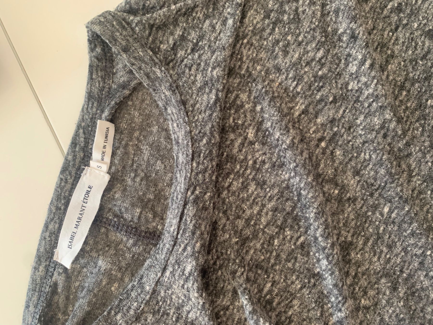 Isabel Marant Pulls & Sweat-shirts: Pullover Isabell Marant original – D'occasion à Zell LU par Cipollone7 1