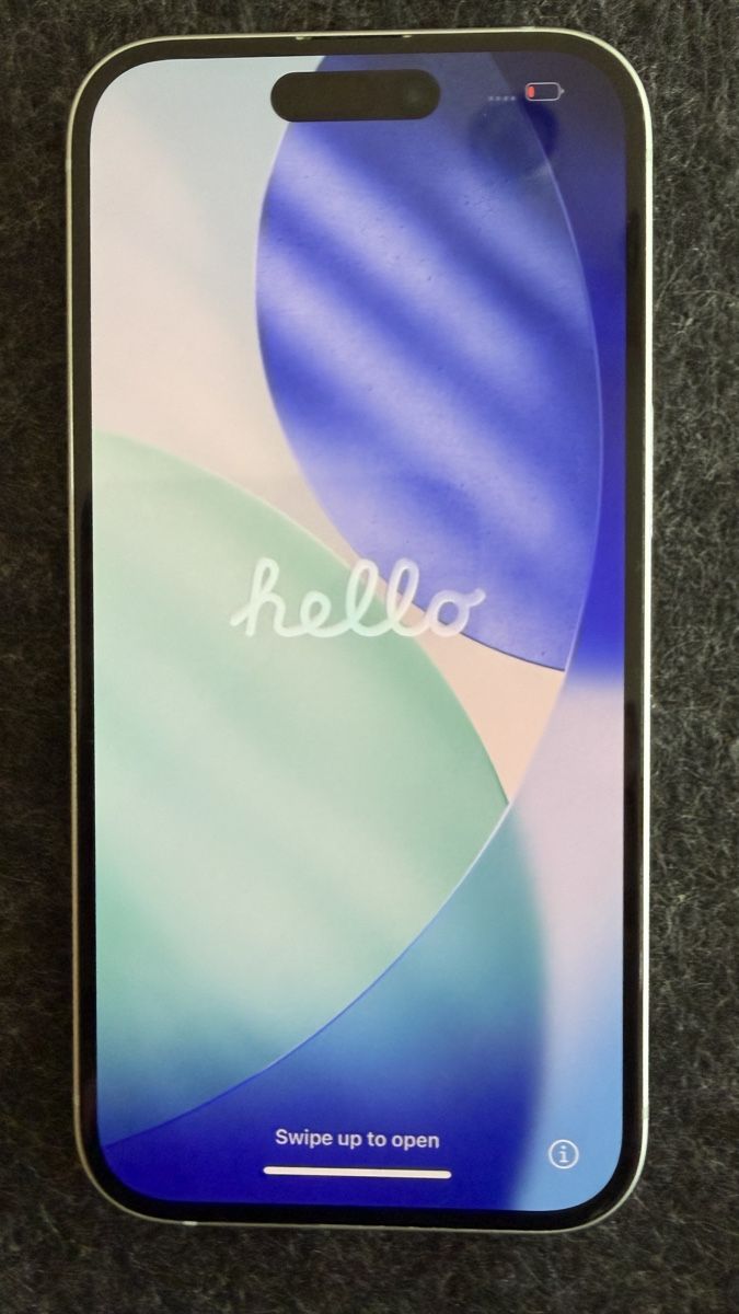 Apple Telefoni cellulari / Smartphones: iPhone 15 – Usato da Hausen am Albis venduto da Msc6 1