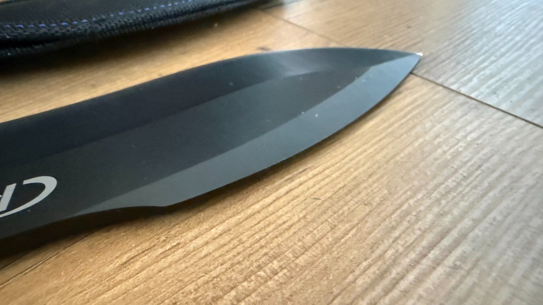 Zubehör: Tactical Messer Feststehend Stabsoffizier Division 30cm NEU – Neu und originalverpackt aus Bergdietikon von shopAgent 6