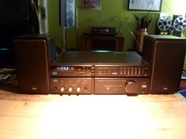 Letzter Sansui Power Amp.  A-M70, TM70 TOP + CANON very Tiny