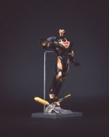 Marvel Rivals Collection 1/6 Iron Man (Platinum Edition)28cm