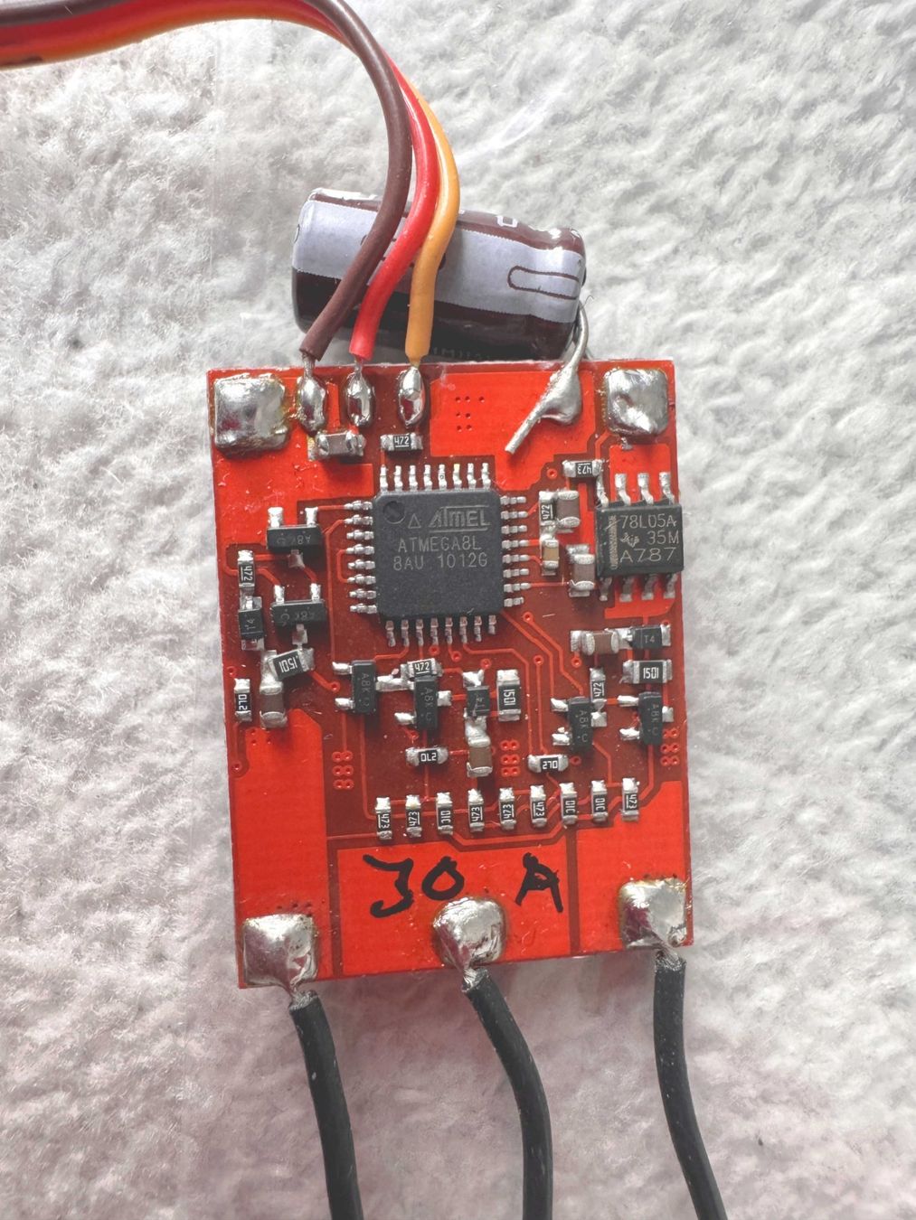 Composants électroniques: Regler ESC 2stk 40A 30A BEC – D'occasion à Zürich par Malco0 7