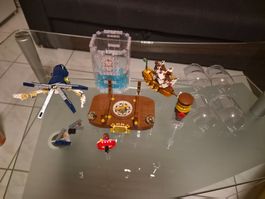 LEGO Ideas Schiff in der Flasche 21313 inkl. Oktopus
