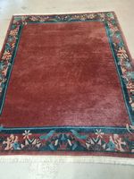 202×253 Orientteppich Handgeknüpft gereinigt