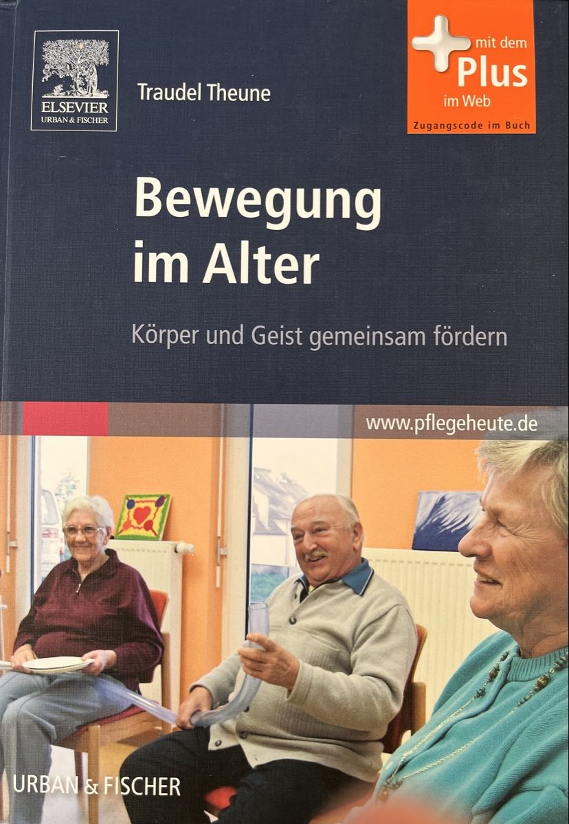 Bücher: Bewegung im Alter – Neu (gemäss Beschreibung) aus Subingen von Steps