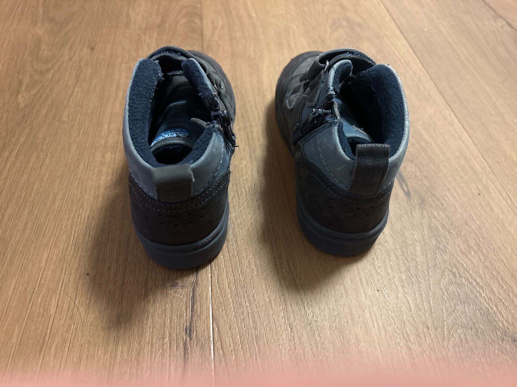 Scarpe per ragazzi: Lasocki Halbschuhe Jungs Gr 27 – Usato da Regensdorf venduto da Spyke55 1