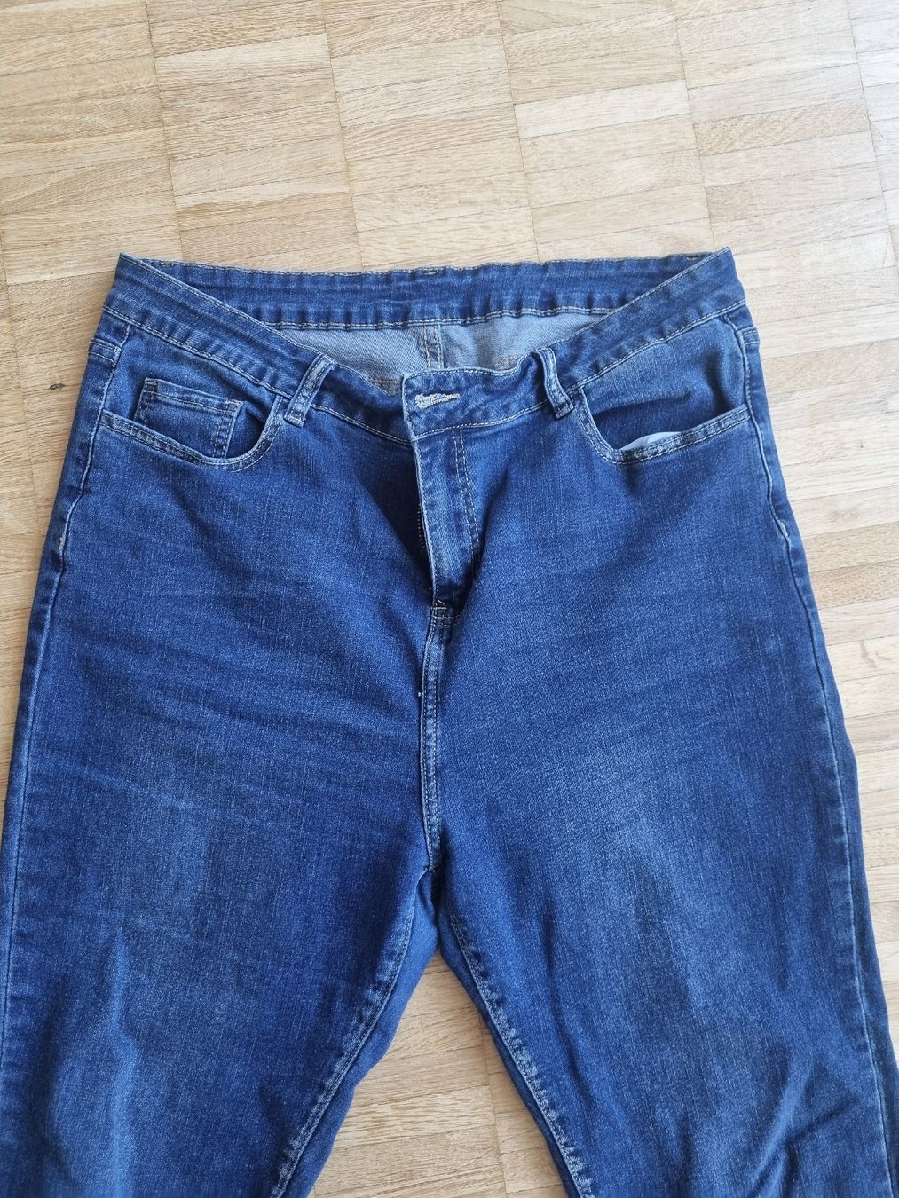 Jeans: Damen Jeans blau Gr 46 – Nuovo (secondo la descrizione) da Pfäffikon ZH venduto da Nick72 1