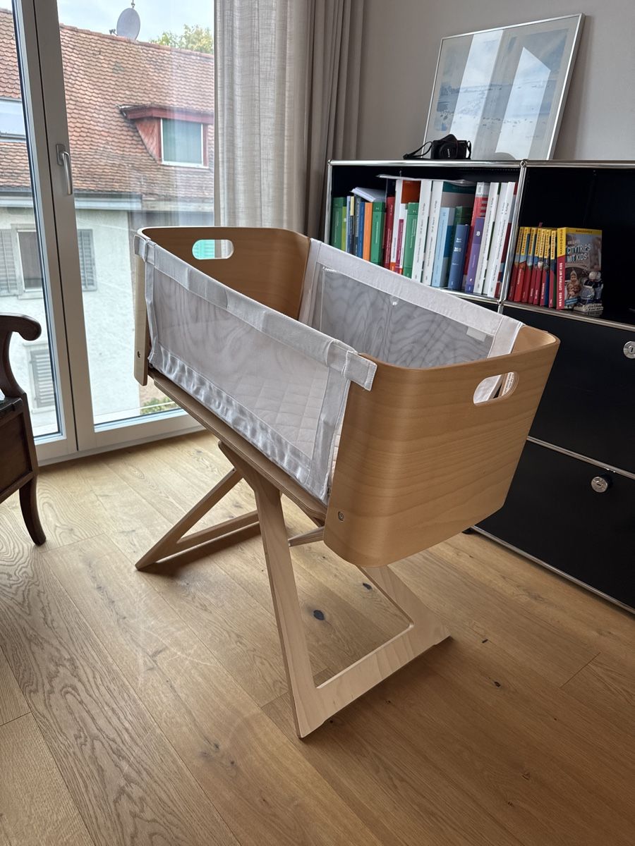Letti: Beistell-Bett  marke: Bednest – Usato da Winterthur venduto da RubenK23 4