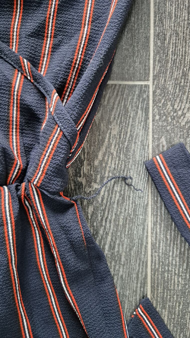 Only Jumpsuits: ONLY - Striped Jumpsuit - 34 – Gebraucht aus Wallisellen von Camcha 2