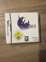 Final Fantasy IV Nintendo DS