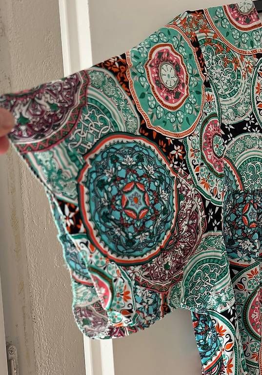 Tuniche: Sommer Tunika – Usato da Regensdorf venduto da Piritatti 2