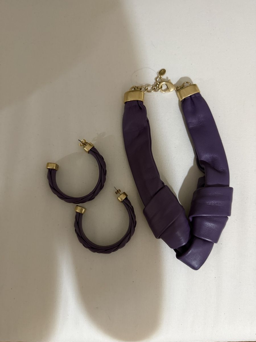 Altri gioielli: Zara Lederschmuck – Nuovo (secondo la descrizione) da Neerach venduto da the_modern_mini