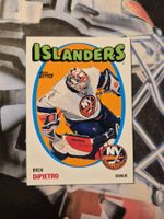 NHL Rick DiPietro New York Islanders