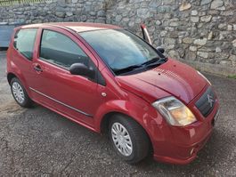 Citroen C2 60-70k KM, gerade service gemacht, Sparsam