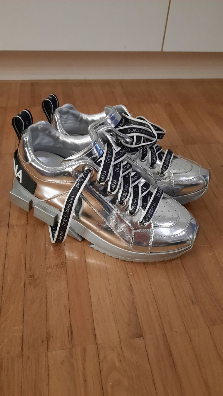 Scarpe per ragazze: Dolce & Gabbana Mädchen Schuhe – Usato da Bülach venduto da Marc8180
