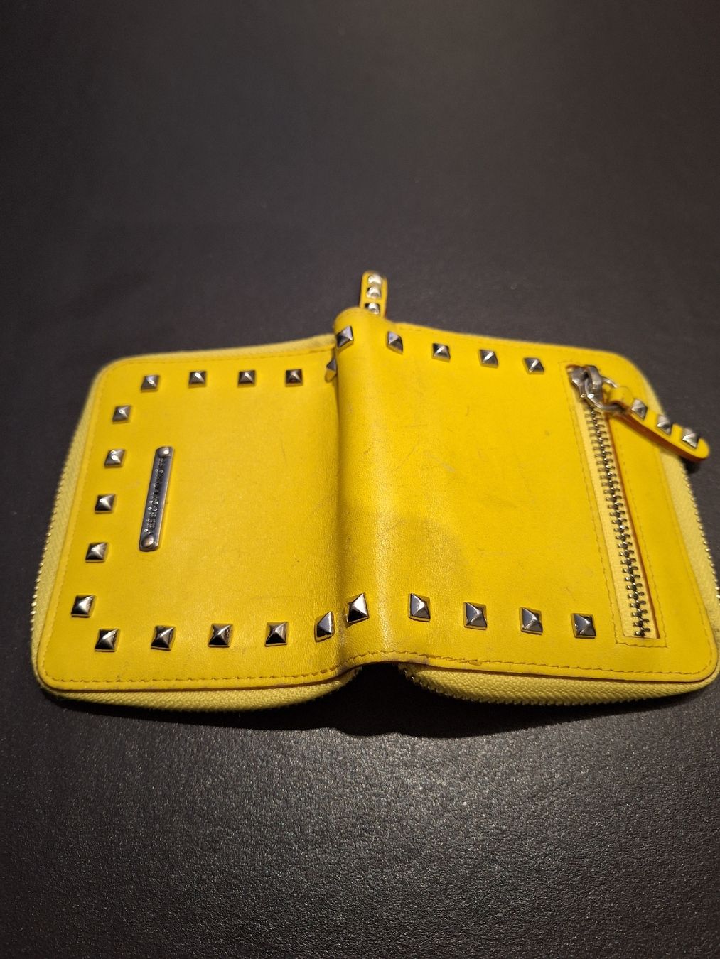 Portamonete: PORTEMONNAIE - RebeccaMinkoff – Usato da Steinhausen venduto da togoraul123 3