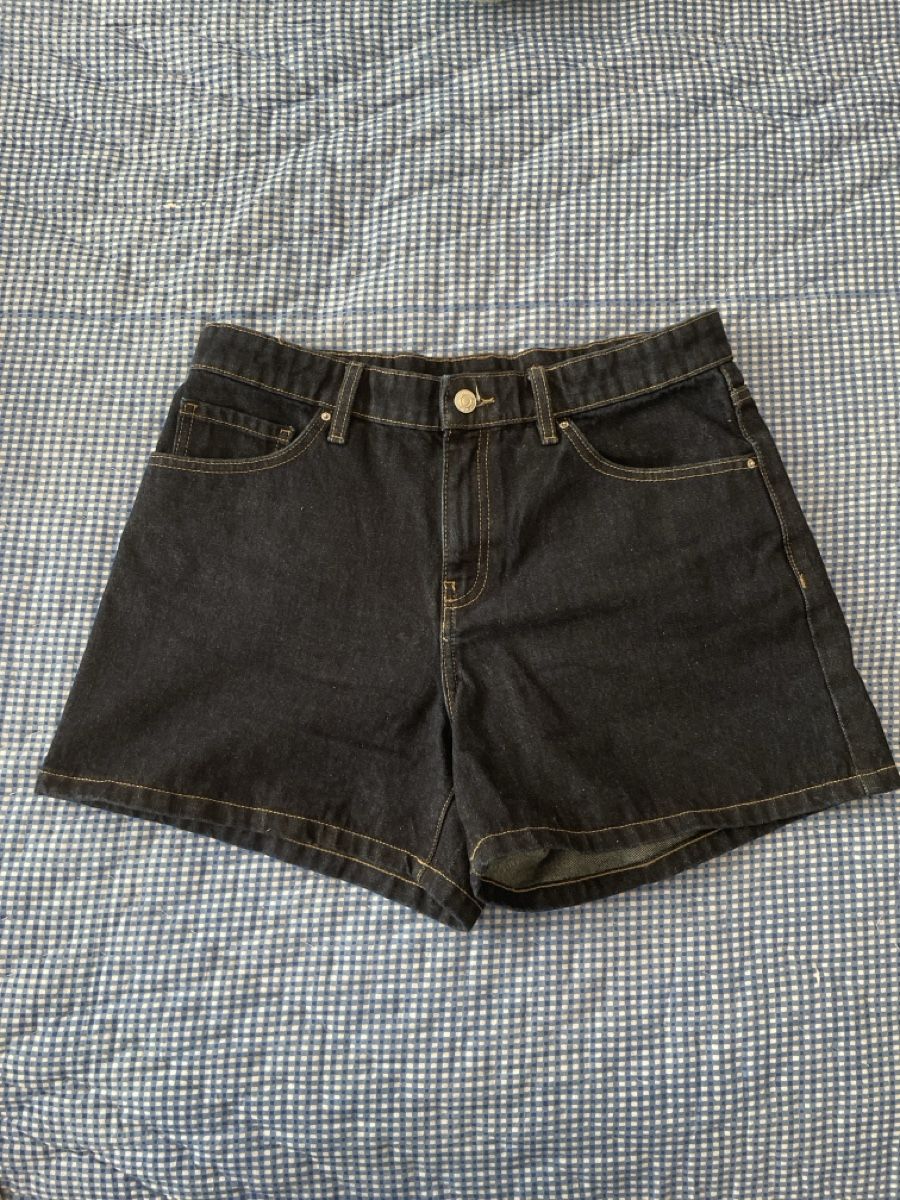 Mango Jeans: Pantaloncini jeans MNG – Nuovo (secondo la descrizione) da Zürich venduto da VFC161 3