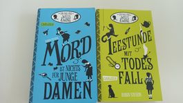 2 Books Wells & Wong Robin Stevens German Edition