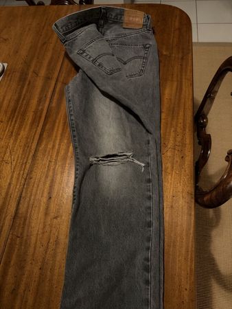 Levi’s Jeans, neu, Gr. 38, gerades Bein