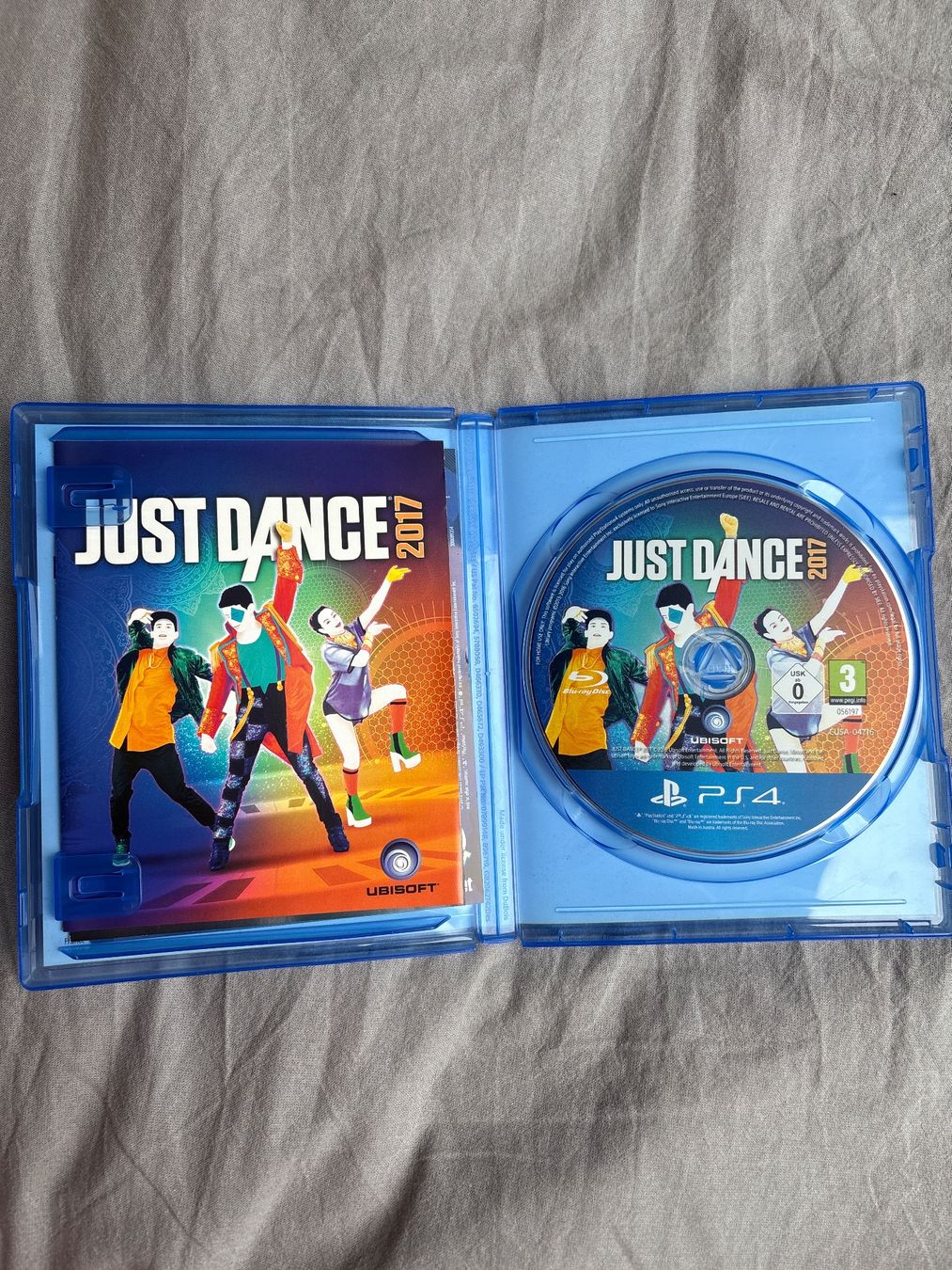 Jeux: Jeu PS4 Just Dance 2017 – Neuf (Voir description) à Nidau par hel_vwr6 1