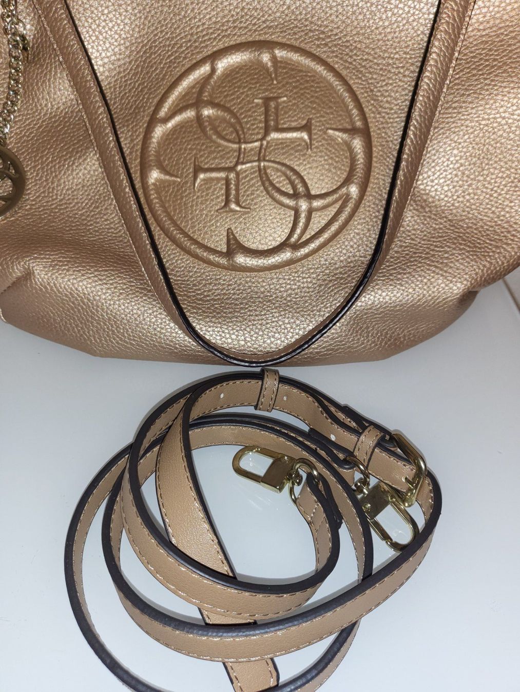 Guess Borse da donna: GUESS Tasche Neuwertig – Nuovo (secondo la descrizione) da Baar venduto da redbull04 3