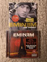 2x Eminem (1x CD+DVD)