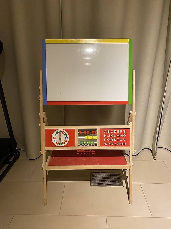 Wandtafeln: Wandtafel - Hinterseite Magnetisch  – Gebraucht aus Basel von svetlana010 3