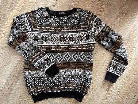 Pull Naturaline  taille M = 36/38 - 50%Merinowolle