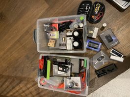 Vape & Verdampferset Mods, Tanks, Akkus, Zubehör