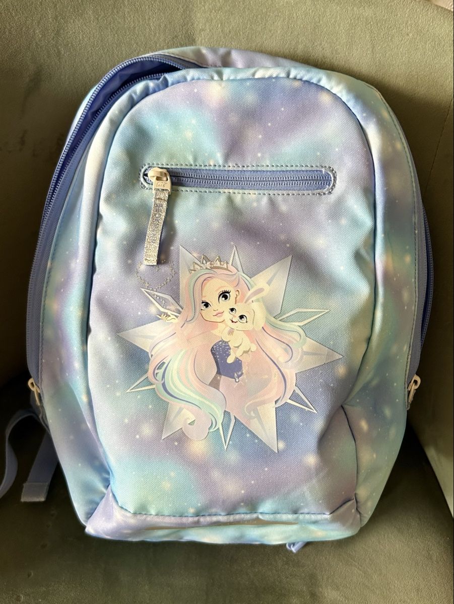 Kindertaschen: Beckmann Rucksack Set Mädschen Grösse M 2tlg Galaxy – Gebraucht aus Staufen von Butterflower 6