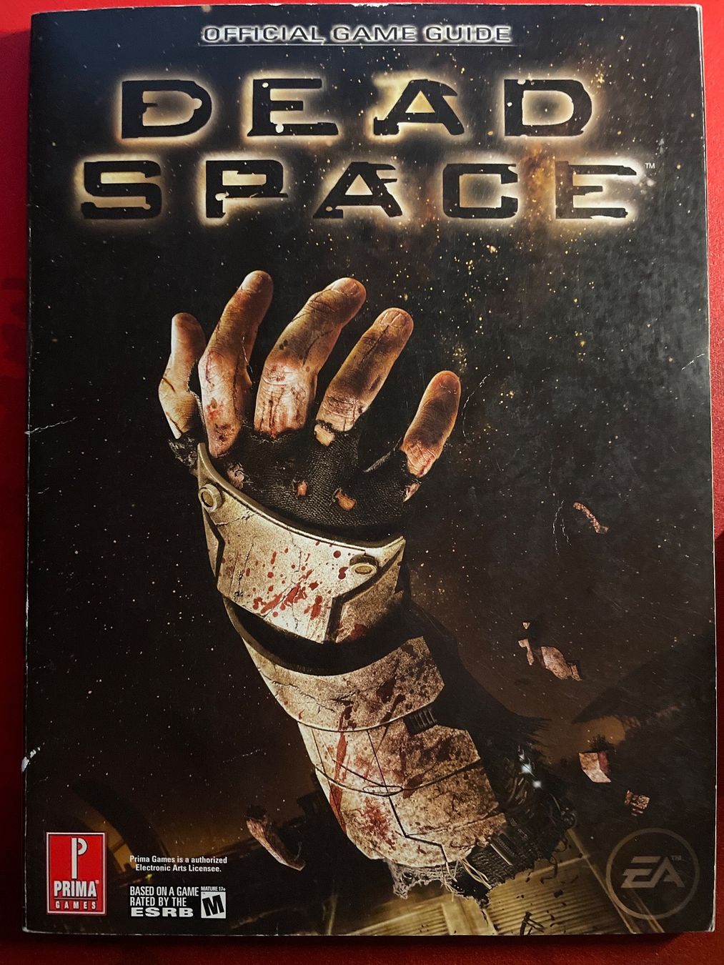 Libri: Dead Space Lösungsbuch EN – Usato da Waltenschwil venduto da YippihYahYeh