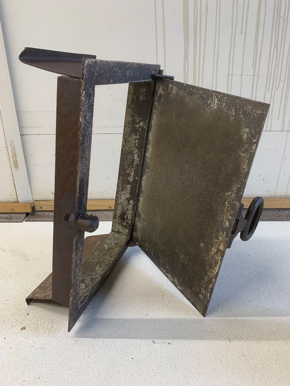 Altri mobili d'antiquariato: Ofentür nr.4 – Usato da Altendorf venduto da Elenaneagu22 2